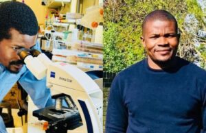 Kenyan makes history in prestigious oxford university with PHD Kenyan at of oxford university