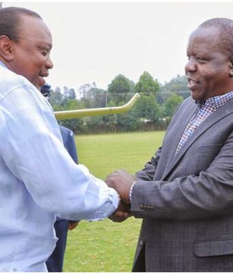 PROMINENT KENYANS WHO WENT TO KISII SCHOOL