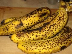 If you see Banana with black spots, these are secrets you must know banana with black spots