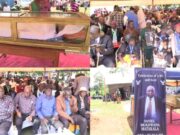 why this man was buried in Transparent Glass Coffin