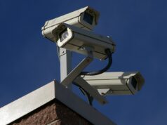 CCTV captures 3 Girls set dormitory on Fire CCTV at utumishi girls