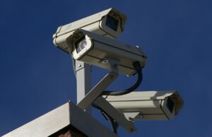 CCTV captures 3 Girls set dormitory on Fire CCTV at utumishi girls