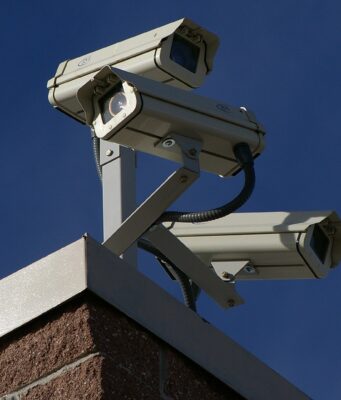 CCTV captures 3 Girls set dormitory on Fire CCTV at utumishi girls