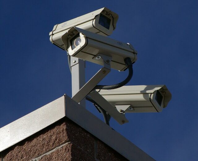 CCTV at utumishi girls
