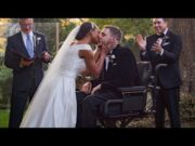 she married Disabled man but on wedding day, he surprised her with….