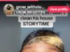 my boyfriend dumped me after visiting my house. Reason is funny