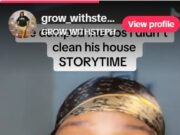 my boyfriend dumped me after visiting my house. Reason is funny