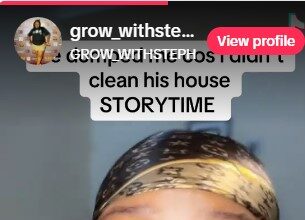 my boyfriend dumped me after visiting my house. Reason is funny