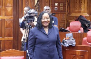 Why ida Odinga was sacked from TSC as teacher ida odinga tsc