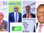 Top 10 best paid CEOs in Kenya and monthly salaries
