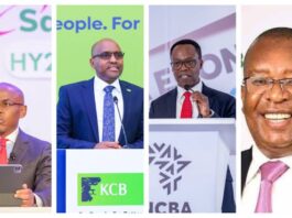 Top 10 best paid CEOs in Kenya and monthly salaries