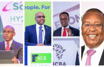 Top 10 best paid CEOs in Kenya and monthly salaries