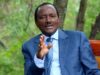 Real age of Kalonzo musyoka. He must be drinking magical ukambani water