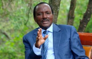 Real age of Kalonzo musyoka. He must be drinking magical ukambani water