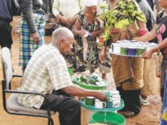What happened power mzee wa loliondo. Man with magic cure
