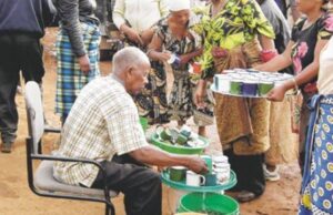 What happened power mzee wa loliondo. Man with magic cure