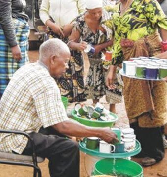 What happened power mzee wa loliondo. Man with magic cure