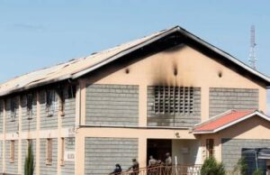 Utumishi school principal and 2 teachers were aware of unrest