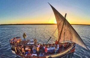 Famous People Who Own Islands in Kenya
