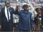 Oburu odinga wives and prestigious jobs they do