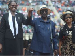 Oburu odinga wives and prestigious jobs they do