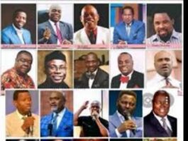 pastors in africa