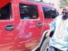 what happened to man who bought Raila a prestigious car