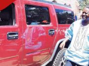 what happened to man who bought Raila a prestigious car