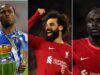 African players with Most UCL titles in history