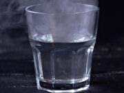 Drink one Glass of warm water on empty stomach each morning for 30 days. This happens