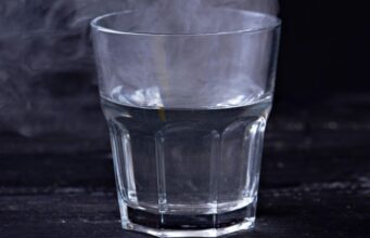 Drink one Glass of warm water on empty stomach each morning for 30 days. This happens