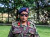 Meet the highest ranked woman in kdf currently