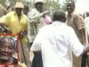 Meet man who caned Raila in Rally and what happened to him