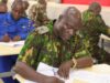 Why police officers must sit for written exams highly supervised