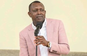 Sudi Sparks Political Storm, Declares Gladys Shollei Should Be Voted Out in 2027