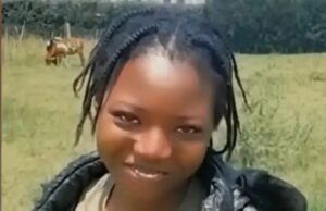 Painful Story of Fortune Amaya, the Only Child Lost in the Utumishi Tragedy