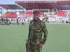 Details of police officer who collapsed and died during Ruto wajir celebrations
