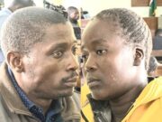 Photos of couple that killed pastor and did this to him