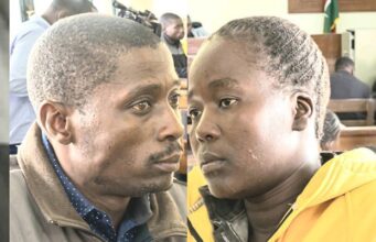 Photos of couple that killed pastor and did this to him