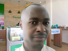 Man kills ex- wife in broad daylight after Break up