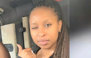 Photos of cute female conductor who died in Road crash