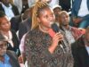 Where is mercy Tarus ?Her Current job after confronting top officials