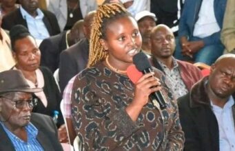 Where is mercy Tarus ?Her Current job after confronting top officials