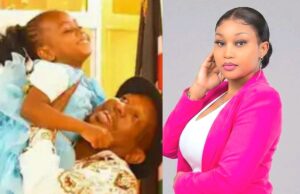 Mike sonko adopts daughter of woman killed by kdf