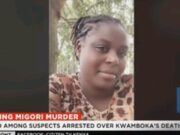 Cute photos of woman killed after mysterious men seen near her