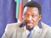 Are you normal…pastor nganga rebukes member who earns 50k but …..