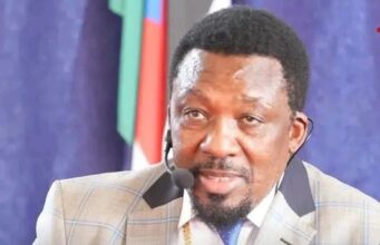 Are you normal…pastor nganga rebukes member who earns 50k but …..
