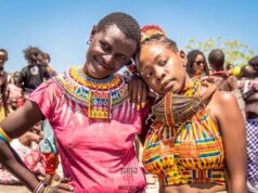 Here is smallest tribe in Kenya with just few people