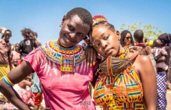 Here is smallest tribe in Kenya with just few people