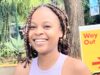 Cute photos of lady who drugged and stole from a man